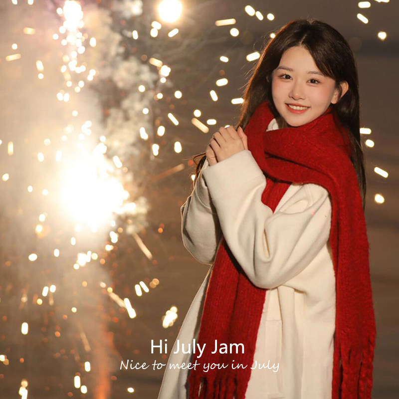 新年过年红色围巾女冬季韩系高级感保暖加厚纯色百搭流苏围脖披肩,服饰配件/皮带/帽子/围巾,围巾/丝巾/披肩,淘宝优惠券,粉丝福利购,淘宝优惠卷