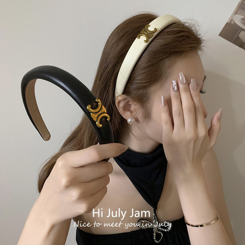 减龄百搭高级感洋气时尚发卡