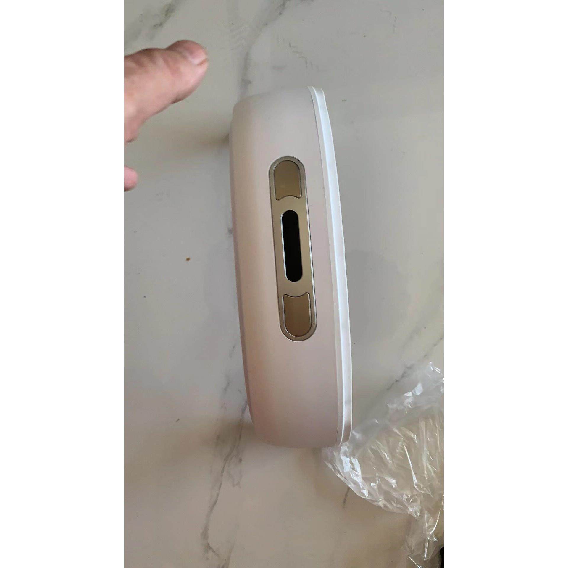 云鲸J1/J2保险杠原装扫地拖地一体碰撞带配件云鲸正品配件上盖
