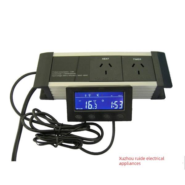PID比例积分微分温控器 定时温控器 爬虫宠物水族温控器 DTC-130
