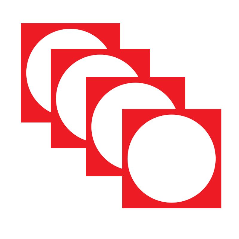 33CM彩色中国风彩色古风卡纸彷古扇面空白水粉素描彩铅画画硬卡纸