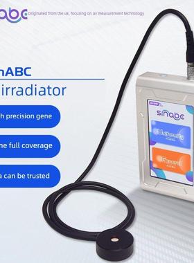 Sinabc + Probe英国Uva紫外线辐照计光强功率计紫外测量仪照度计