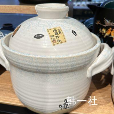 高档砂锅金乌烧砂锅土砂锅冰山家用耐高温砂锅炖锅汤锅燃气专用
