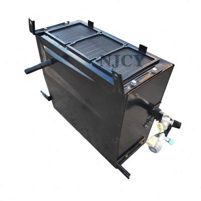 南京依维柯蒸发器总成 军车2046后蒸发箱总成 蒸发风机12V24V电机