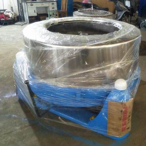 工业食品离心脱水机不锈钢水果蔬菜甩干机离心脱水设备