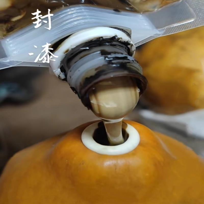 天然葫芦防渗透专用漆 生漆 土漆 大漆 无添加无异味原漆