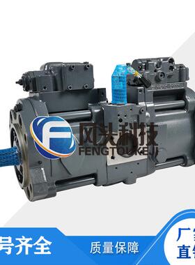 川崎重工K3V112DTP16AR-9N49-V柱塞泵液压泵