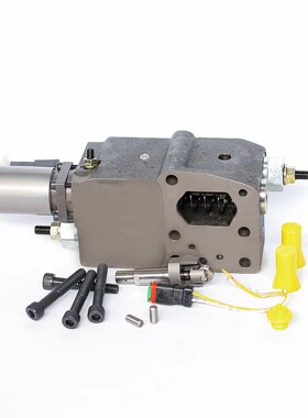 Rexroth A11VO130LRDU2 Hydraulic Directional Control Solenoid