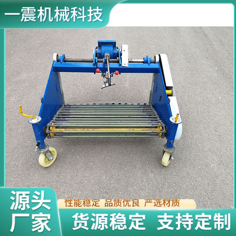 小型土豆收获机红薯收获机手扶式挖地瓜机器洋芋收获机