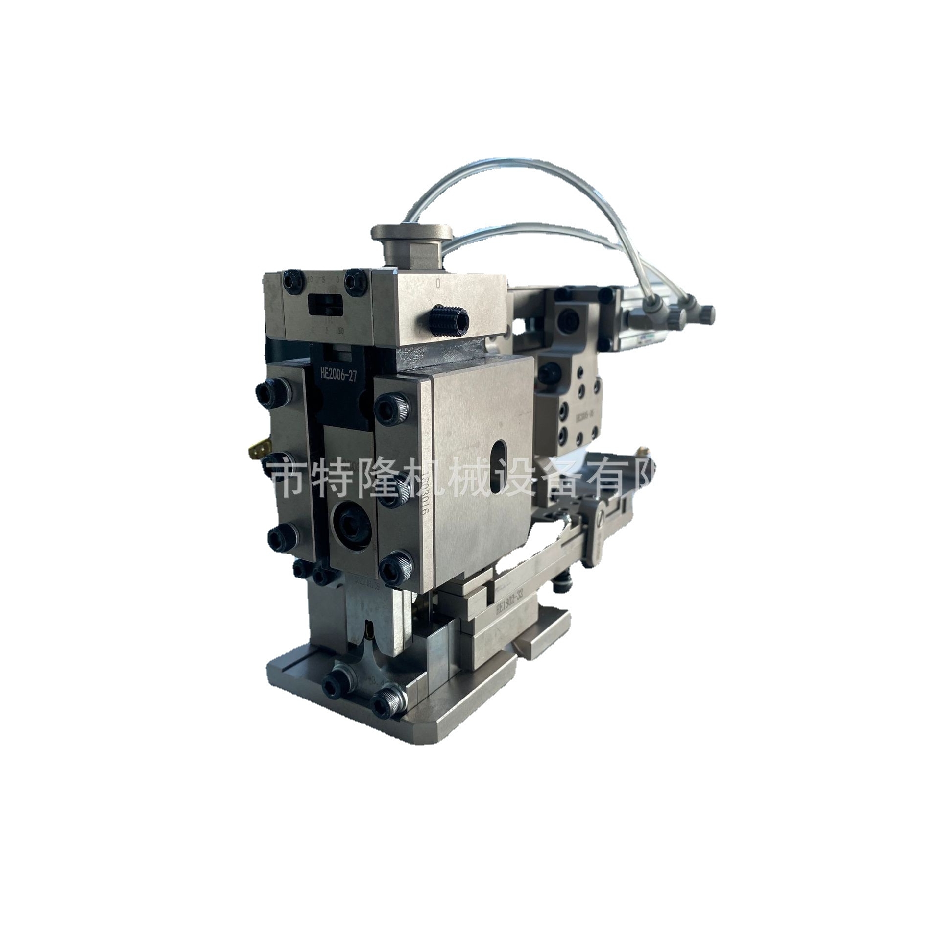 供应高品质欧式40行程气动机械模具 匹配欧洲