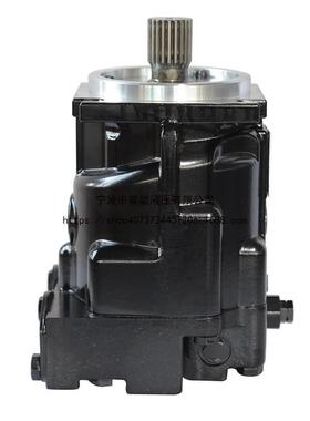 热销Sauer 90系列液压活塞齿轮马达90M030 90M042 90M055 90M075