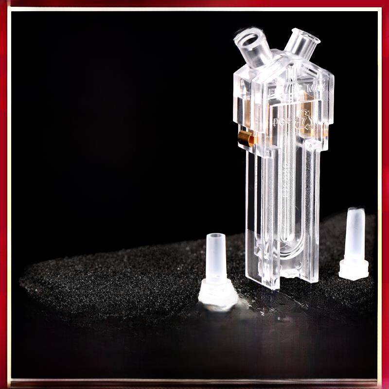 光谱光学马尔文马尔文Zeta电气样品池交付箱折叠毛细管样品池Dts1