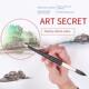 韩国Artsecret松鼠毛水彩笔水粉刷圆尖松鼠毛刷钩线笔816