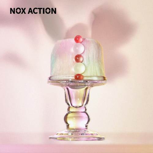 现为 NOX ACTION 迷你幻彩毛毛香薰小众生日礼物高级香薰蜡烛礼盒