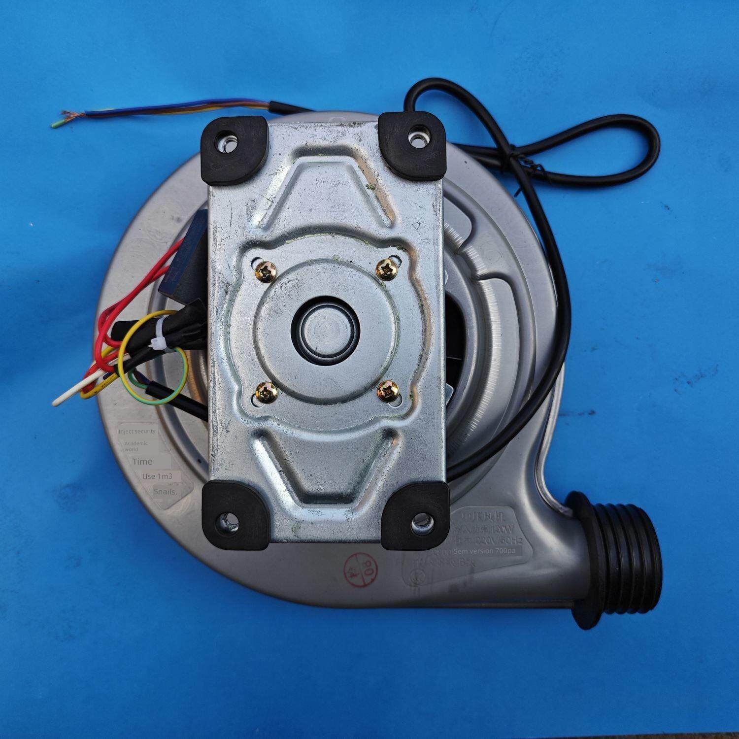 永强120W风机Czr48燃气灶专用风机商用猛火灶配件燃气灶炒菜炉离