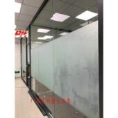 广恒鑫加厚玻璃贴膜纯磨砂120cm玻璃纸即时贴窗花纸磨砂贴纸遮光