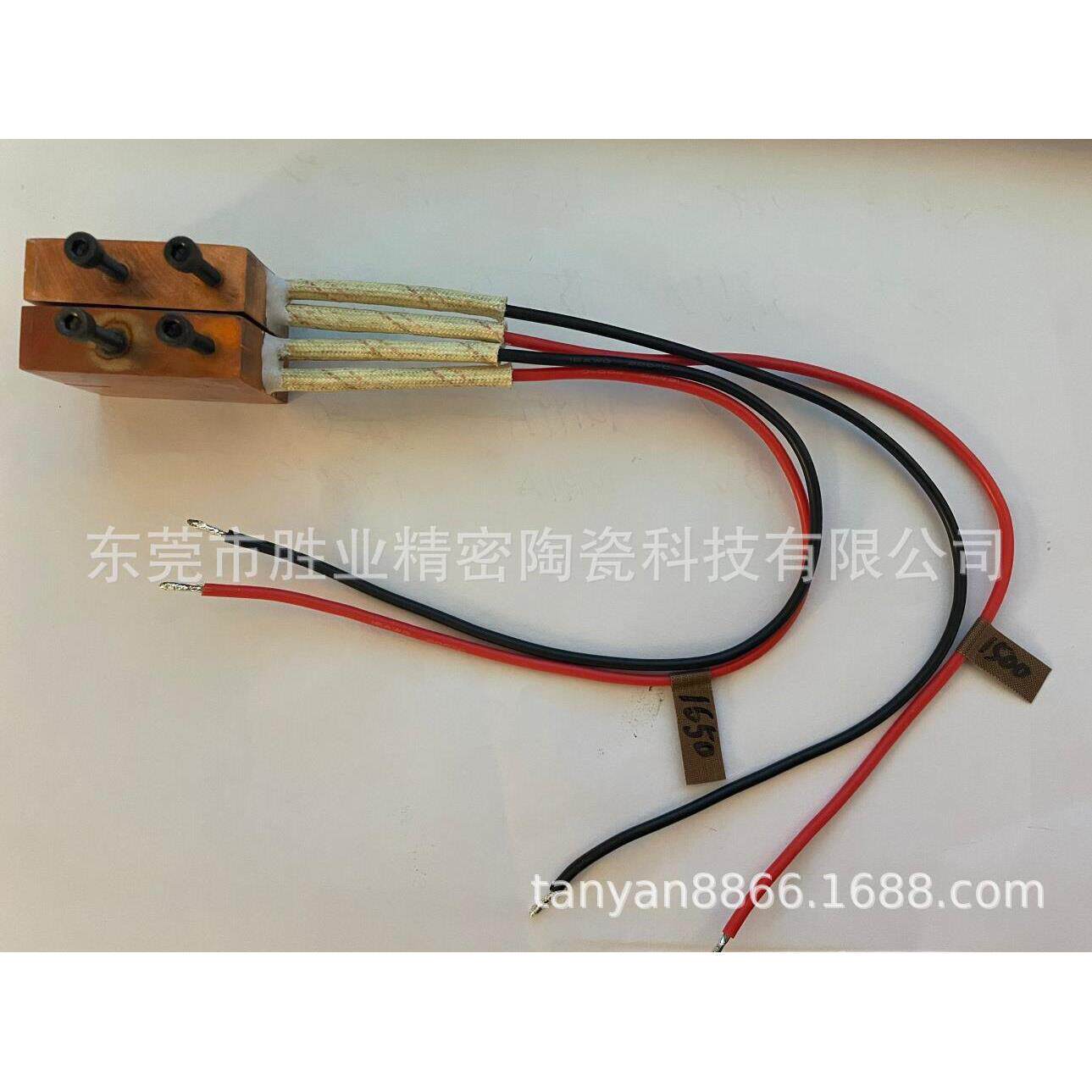 光纤拉锥机陶瓷加热源光纤合束机陶瓷加热源