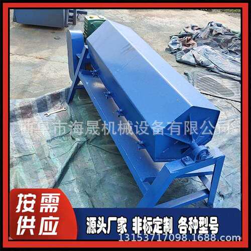 经济型八角研磨机 去毛边倒角研磨机 不锈钢件六角滚筒抛光机