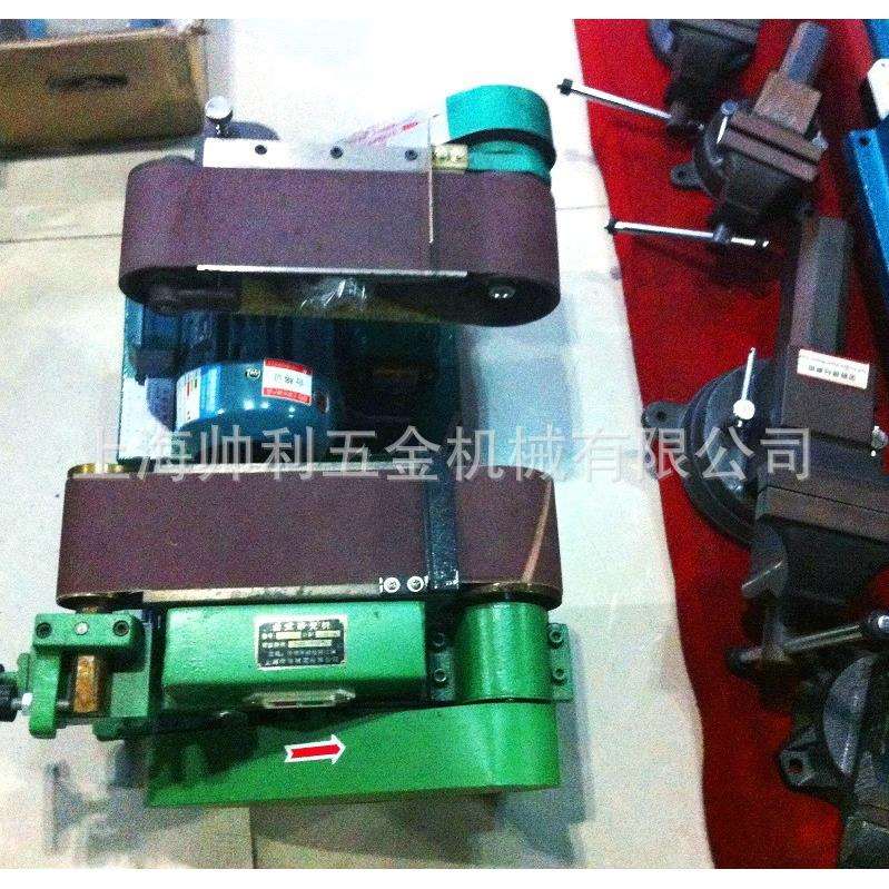 砂带机多功能砂带机台式砂带机抛光机工业砂带机