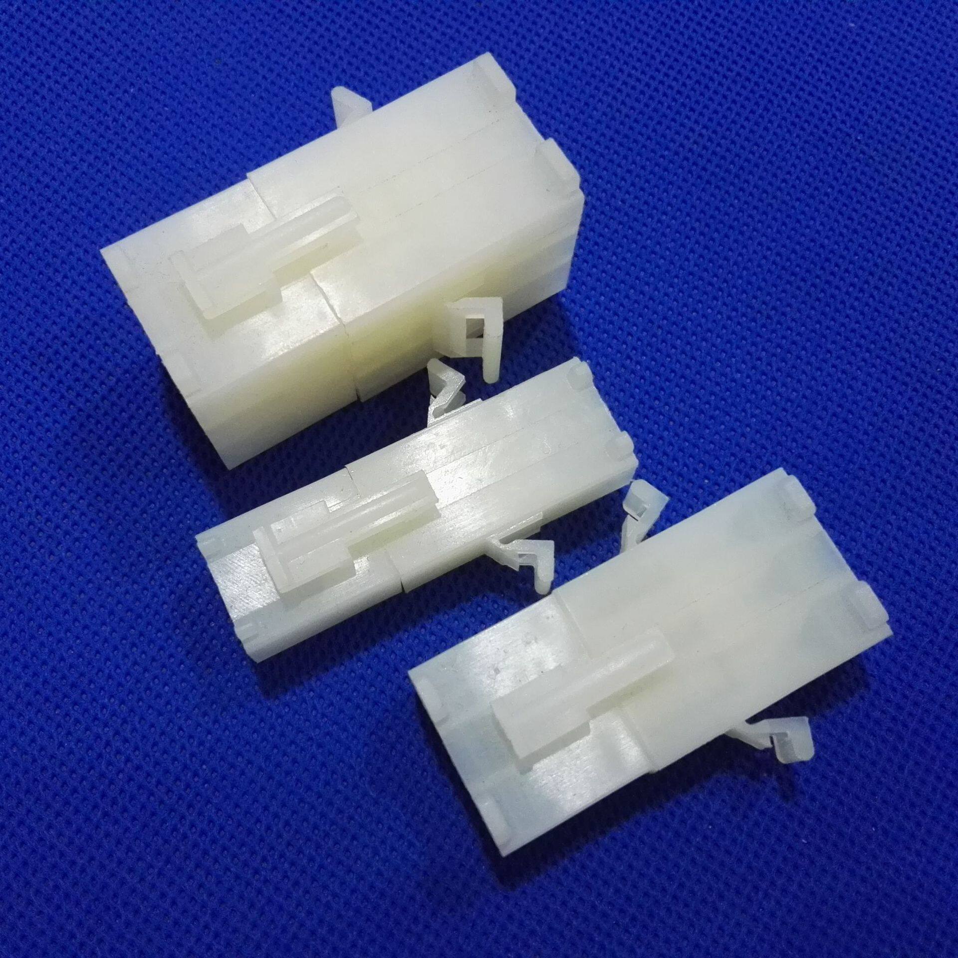 C23633191-2P,3R,4P连接器空中对接6700067001胶壳