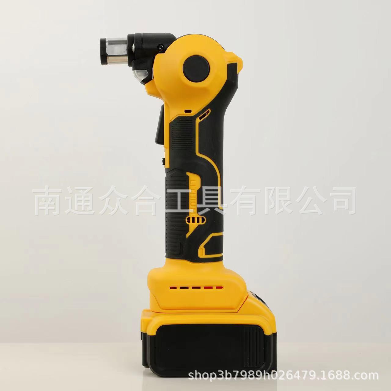 便携锂电钉锤充电式铁锤起子机木工钉锤直钉锤跨境电动工具
