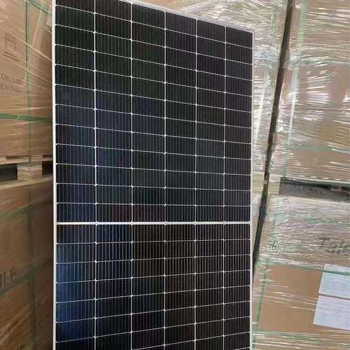 亿晶光电太阳能光伏板A级单面双面齐全450W470W535W540W650W660W