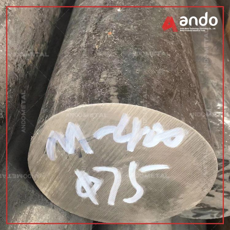 Monel400（N04400）蒙乃尔合金棒 圆棒 光圆 板材 管材 镍铜合金