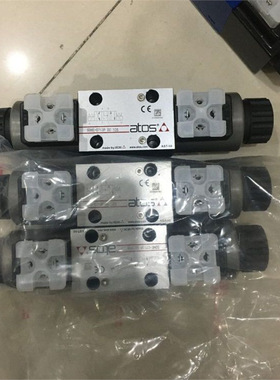 意大利阿托斯电磁阀DKER-1718 DC10? DC24V ATOS换向阀现货