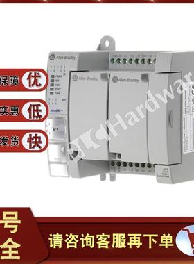 2080-LC30-16QWB Micro830控制器10输入6继电器输出2080LC3016QWB