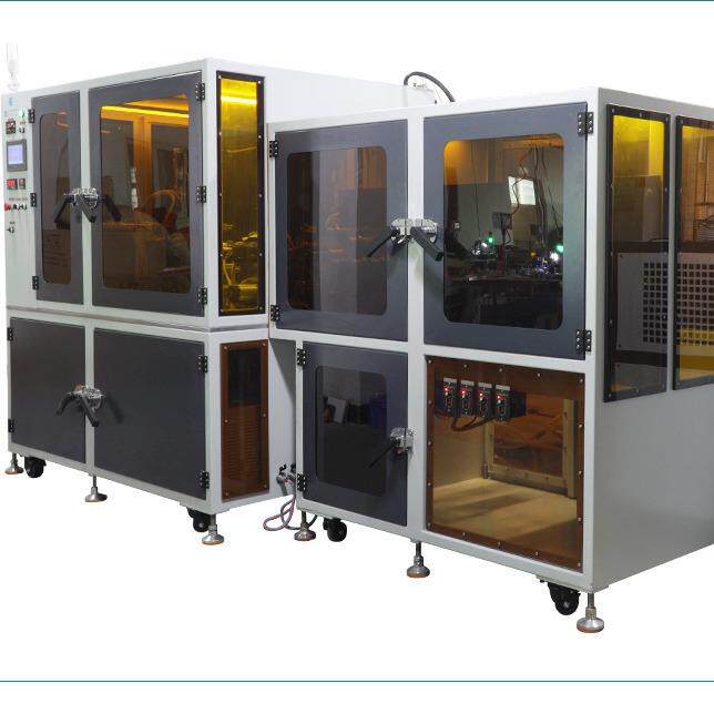 超薄VC均热板均温板散热片焊接机平面热压焊接设备电阻焊接碰焊机