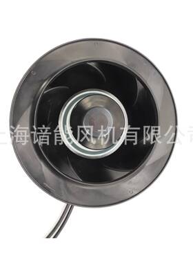 EC225替代AC225风机大风量低噪音高静压可无极调速高品质EC风机