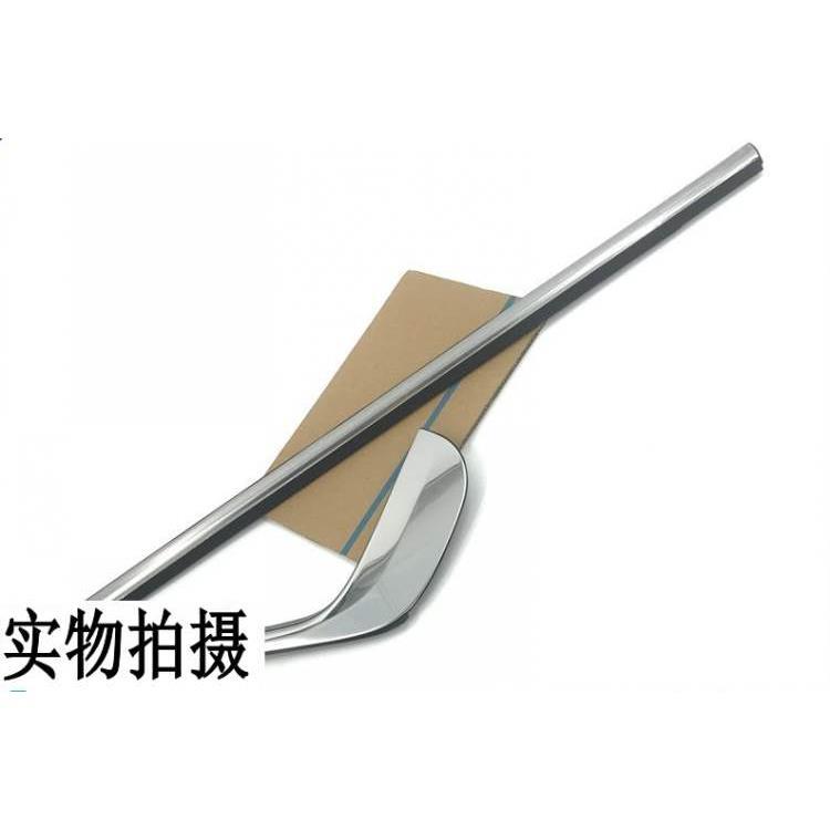 适用于原装起亚K3K2车窗外压条挡水条密封条玻璃胶条后三角饰条车