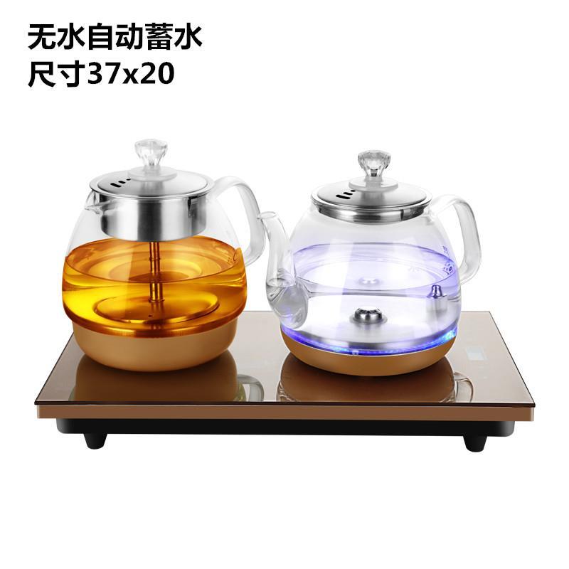 大桶装纯净水饮水器可加热一体机电动抽水器自动上水家用饮水机台