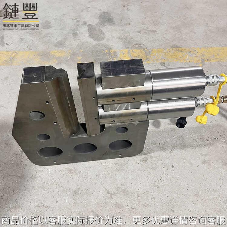 专用于钢板铜铝排扁铁折弯机 弯排机 电动母线母排加工机