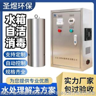 水箱自洁杀菌消毒器WTS 2B臭氧发生器工业污水杀菌