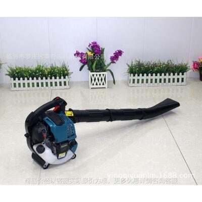 手提四冲BHX3800 汽油吹风机吹落叶工地吹电焊渣木工吹木屑鼓风机
