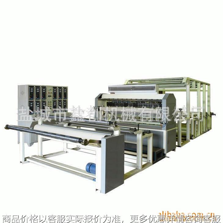 棉裤棉衣超声波压棉机 宠物尿片超声波复棉机