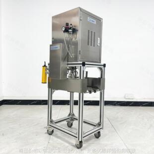 苹果雪梨黄桃削皮去核机 304不锈钢连续式 立式 单头水果削皮机