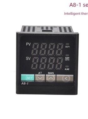 Nizaki温控器A8-1Q1Tc A8-1Q1Pc A8-1Q0Tc智能温控仪温度控制器