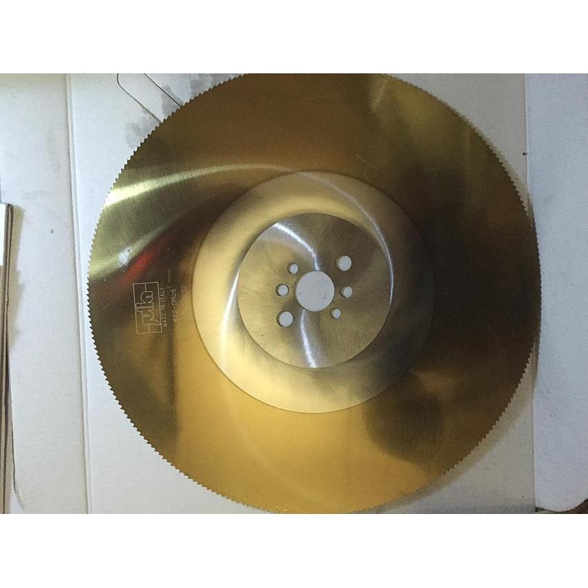 Hss-Dm06高速钢圆锯片Ujulin虎头275-350锐切铁管切割机锯片