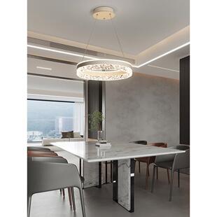 卧室吊灯后现代简约空心艺术灯创意书房灯意大利灯新流行餐厅灯