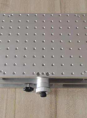 激光打标机2D工作台Xy平移工作台手摇翻译工作台打标机翻译工作台