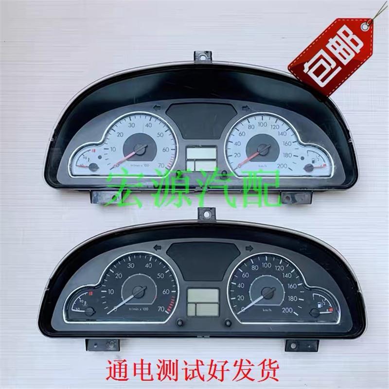 适配雪铁龙爱丽舍仪表总成原装组合仪表盘里程表迈速表原厂拆车件
