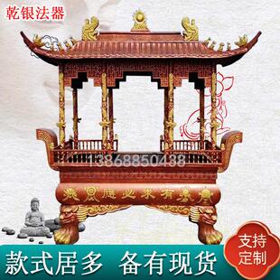 铸铁烧香炉定制室外寺庙户外长方形八龙柱祠堂宗祠风景区寺院纯铜