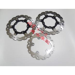 500F 制动盘 525X 400前后碟煞盘 碟煞盘 ZF500GY 珠峰凯越500X