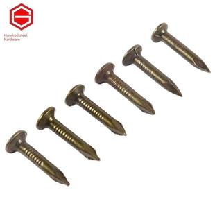 沥青瓦钉大帽钉钢钉水泥钉屋顶玻纤瓦油毡瓦专用钉20 25 30mm