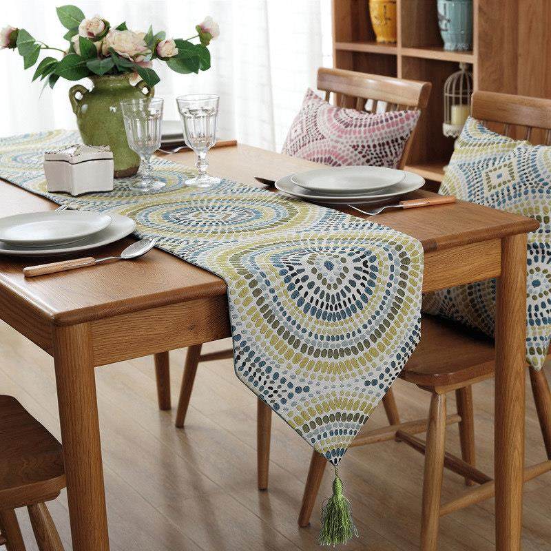 北欧餐厅桌旗餐桌布艺装饰餐巾长条盖布巾简约现代客厅茶几旗床旗,居家布艺,桌旗,淘宝优惠券,粉丝福利购,淘宝优惠卷