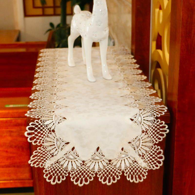 采购产品欧洲蕾丝桌旗，台布，客厅咖啡桌，电视柜，鞋柜，橱柜，,居家布艺,桌旗,淘宝优惠券,粉丝福利购,淘宝优惠卷