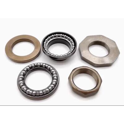 适用九号Q80C/Q85C方向柱钢碗转向轴承转向碗压力轴承锥形轴承改