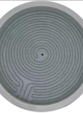 背插23CM2600W-3500W3/4线 线黑晶炉炉盘发热盘加热盘发热丝炉芯